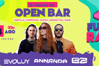 Funk Rave - Open Bar