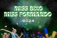 MISS BIXO MISS FORMANDO