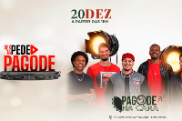 Sexta Pede Pagode 