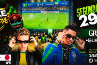 COPA DIA 29 BRASIL X JAPAO