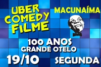 Exibição do Filme Macunaima