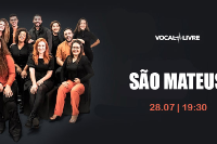 VOCAL LIVRE EM SÃO MATEUS 