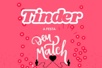 Tinder - a festa