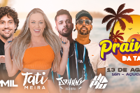 PRAINHA DA TATI