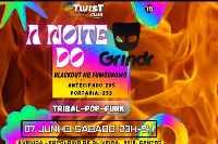NOITE DO GRINDR - TWIST CLUB 