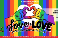 LOVE IS LOVE - ELECTROHOUSE 