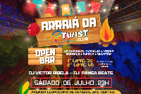 ARRAIÁ DA TWIST CLUB 