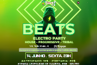 BEATS ELECTRO PARTY - TWIST CLUB