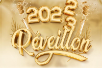 RÉVEILLON 2023 - ELECTROHOUSE