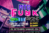 FUNK MTG - TWIST CLUB 