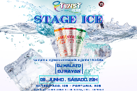 STAGE ICE - TWIST CLUB