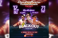 BLACKOUT - ElectroHouse