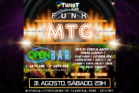 FUNK MTG - TWIST CLUB 