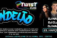 MANDELÃO  - TWIST CLUB