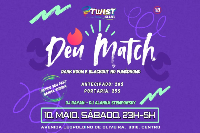 DEU MATCH - TWIST CLUB 