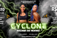 ElectroHouse - Cyclone