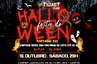 HALLOWEEN DA TWIST CLUB 