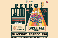 RETRÔ - TWIST CLUB