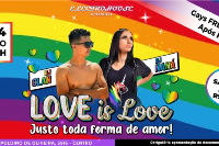 LOVE is love - ELECTROHOUSE