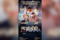 FESTA DO PIJAMA - ElectroHouse