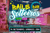 BAILE DOS SOLTEIROS - TWIST CLUB