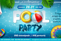POOL PARTY - ELECTROHOUSE 