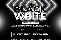 BLACK & WHITE  - TWIST CLUB