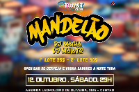 MANDELÃO  - TWIST CLUB