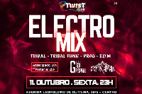 ELECTRO MIX - TWIST CLUB 