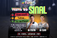 FESTA DO SINAL - TWISTCLUB