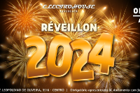 RÉVEILLON - 2024 - ELECTROHOUSE 
