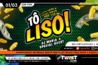 TÔ LISO - TWIST CLUB