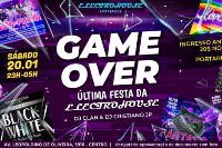 GAME OVER - ELECTROHOUSE 