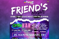 FRIEND'S - TWIST CLUB 