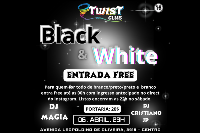 BLACK & WHITE  - TWIST CLUB