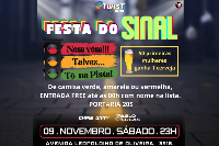 FESTA DO SINAL - TWISTCLUB