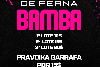 PERNA BAMBA - TWIST CLUB