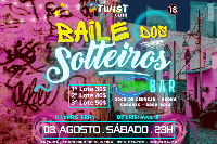 BAILE DOS SOLTEIROS - TWIST CLUB 