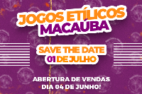 JEM - Jogos Etílicos Macaúba