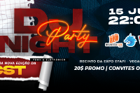 DJ Night Party - Vegas