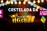 Costelada da Mist - Comemoração de 2 Anos
