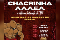 CHACRINHA T11 MED FACERES