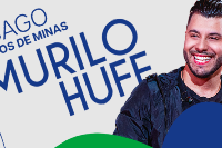 Murilo Huff em Patos de Minas