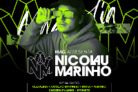 MAG APRESENTA: NICOLAU MARINHO 