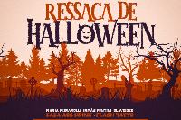 RESSACA DE HALLOWEEN 