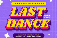 LAST DANCE 