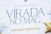 VIRADA NO MAG • Open de Ano Novo