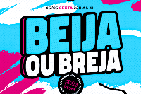 BEIJA OU BREJA 