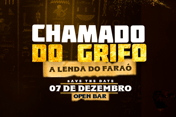 Grifo - O CHAMADO DO GRIFO