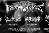 BESTIAL FORCE